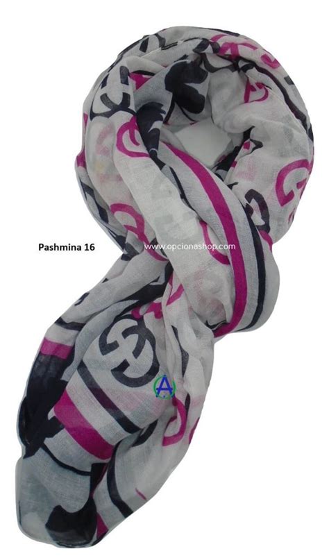 pashmina gucci rossa con fiori|Amazon.com: Gucci Pashmina.